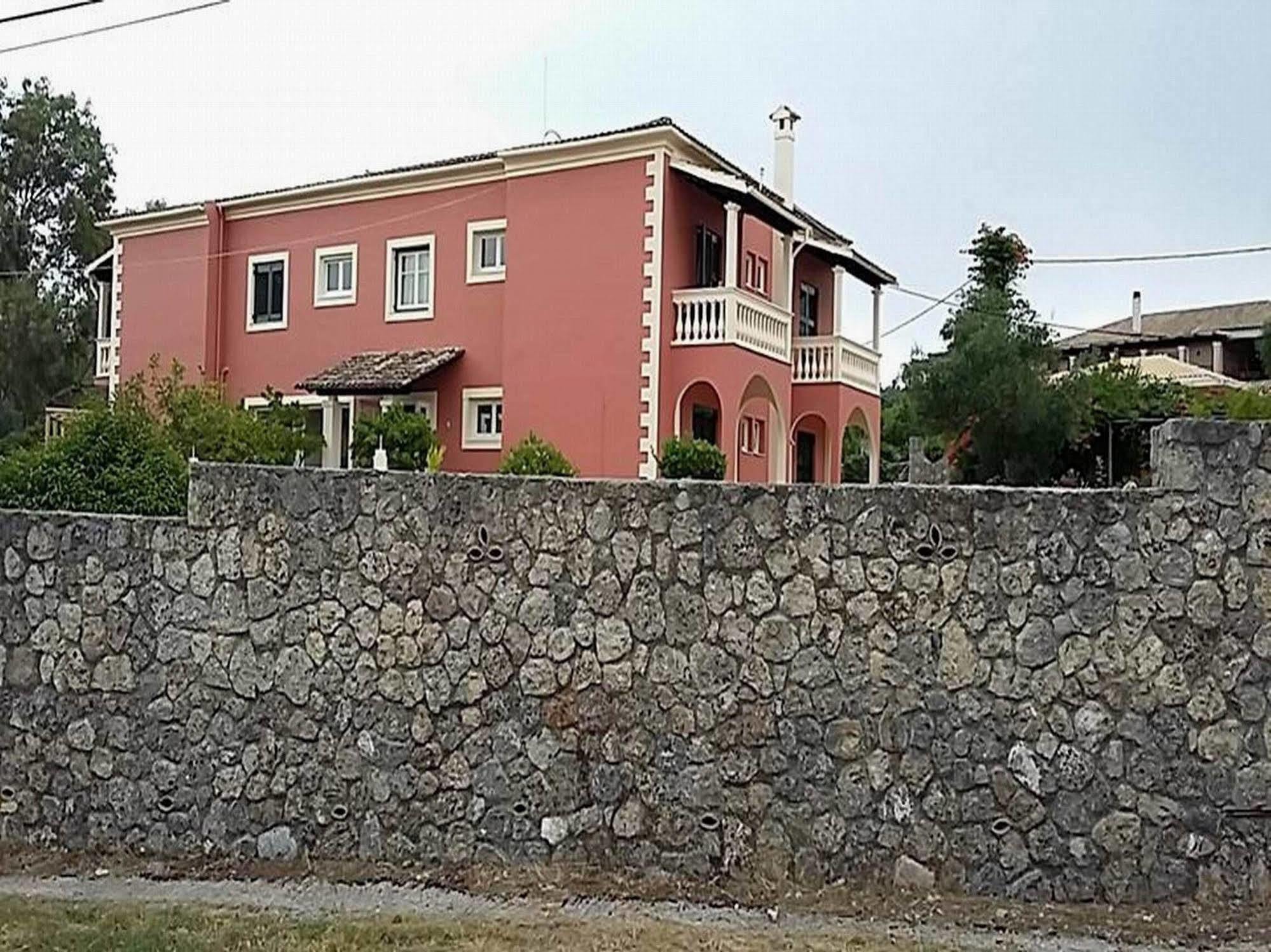 Hotel Ethnic Kontokali